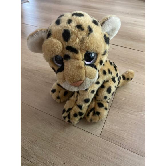 Ty Serengeti the Leopard plush vintage 9” classic tag 2011 - Picture 1 of 4